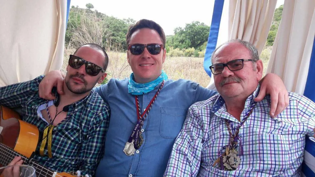 Ronda pregonero 2017