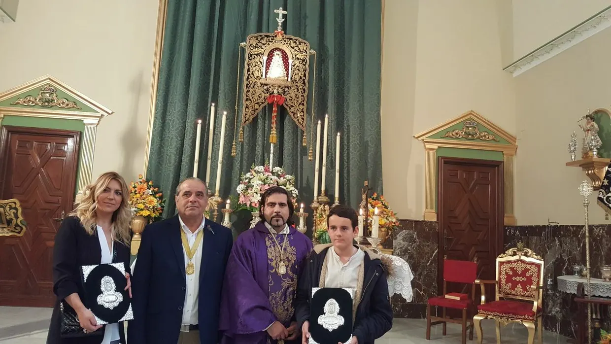Santiponce pregon 2018