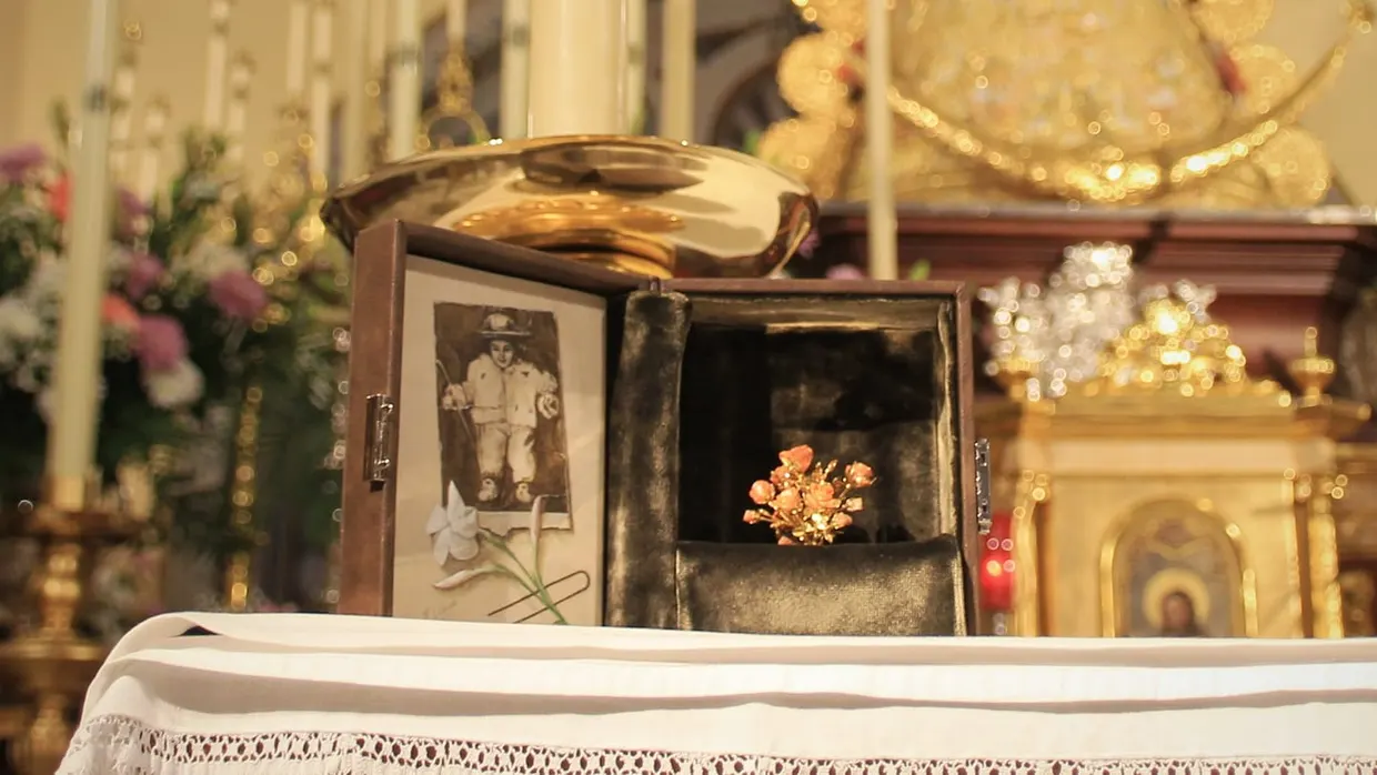 Ramillete de rosas pastorcito