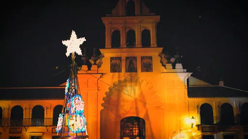 Navidad rocio 2021