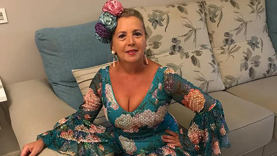 Rocio ceuta rosa maria valenzuela propuesta para hermana mayor 2022