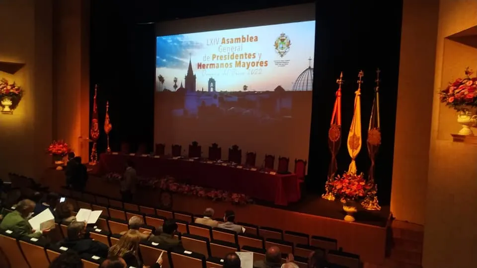 asamblea de presidentes y hermanos mayores rocio 2022-1