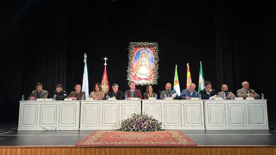 Asamblea Comarcal de los Caminos de Sevilla 2026-1