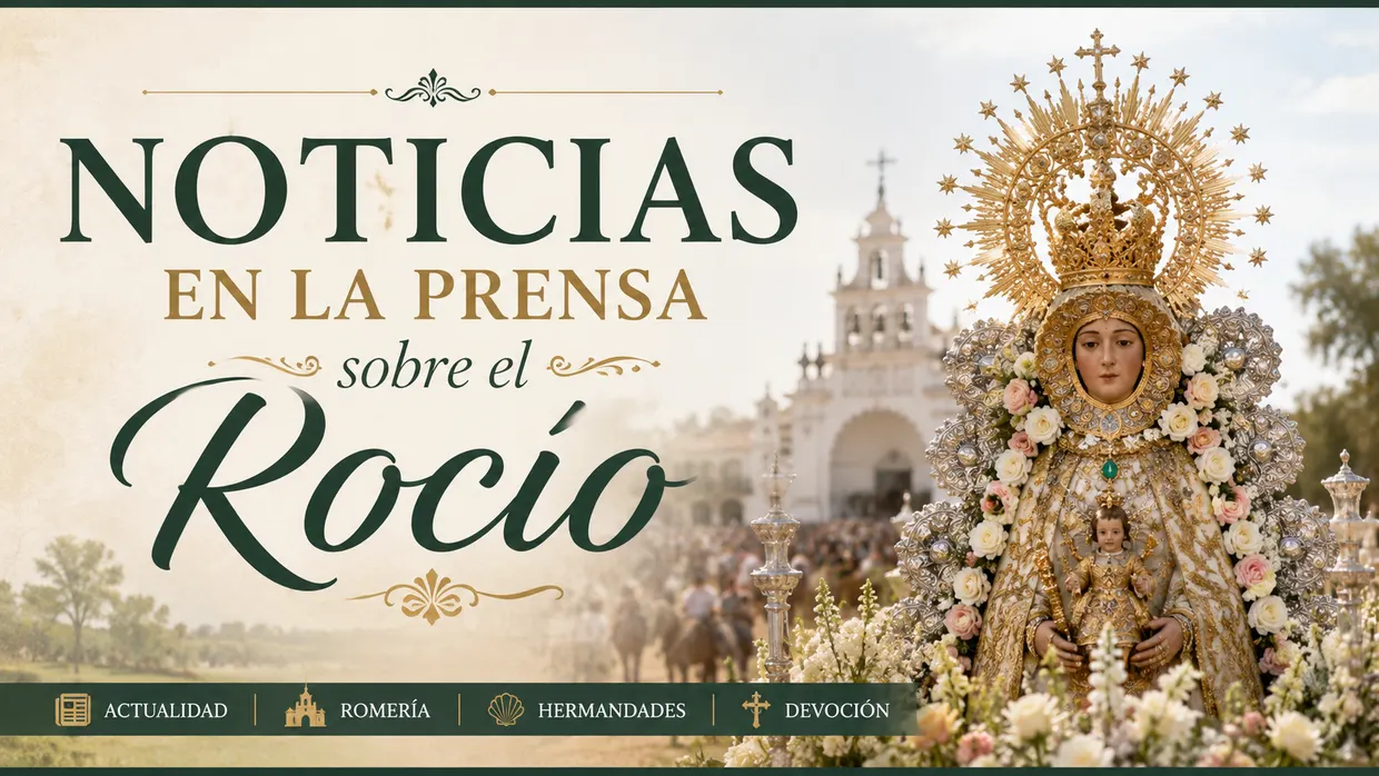 Virgen rocio