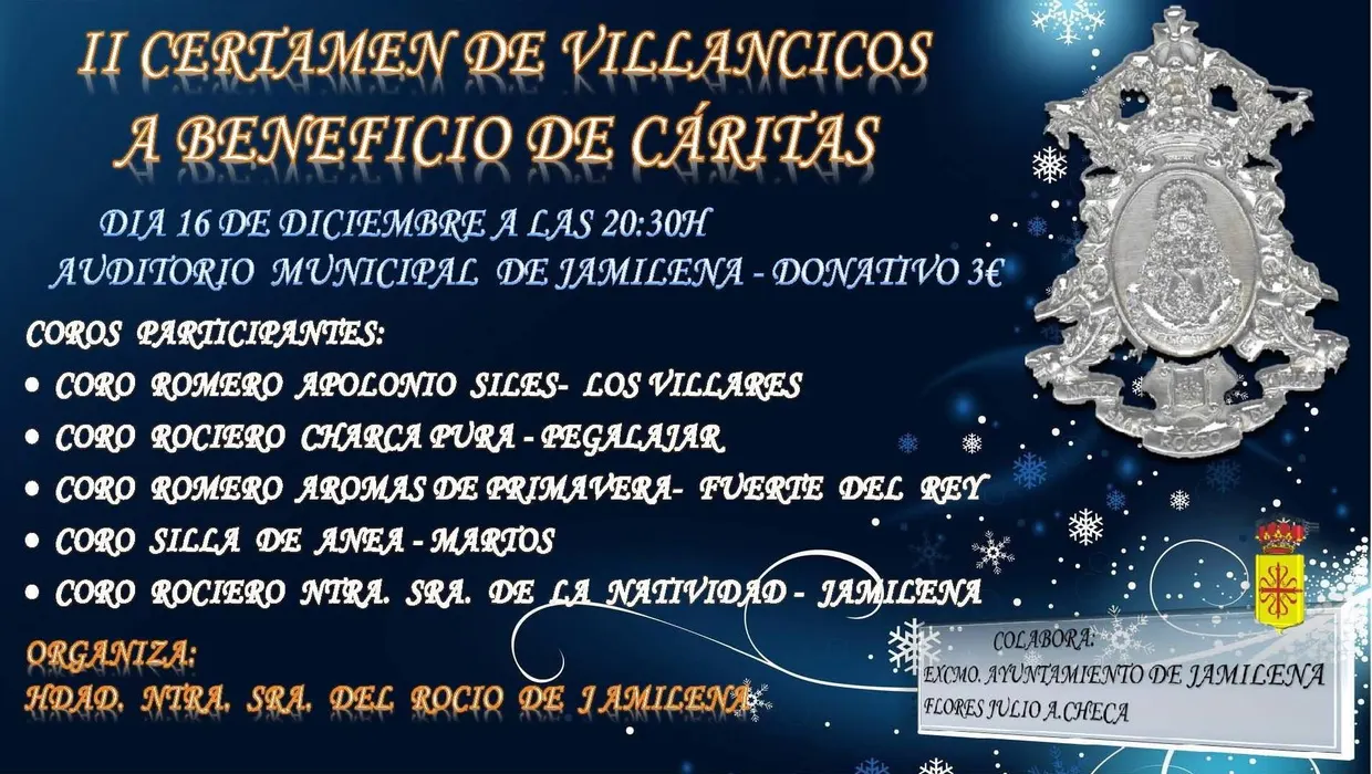 Jamilena Villancicos