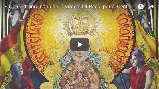 Salida Extraordinaria rocio 2018