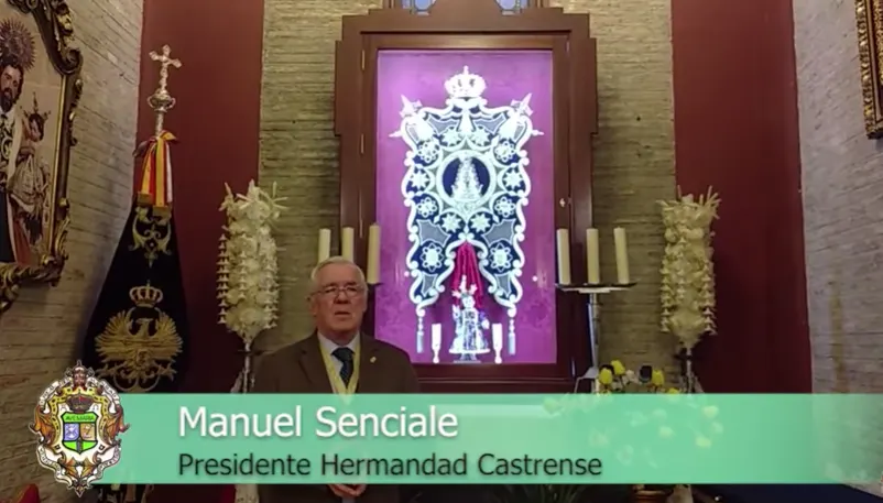 Saluda hermandades rocio 2020