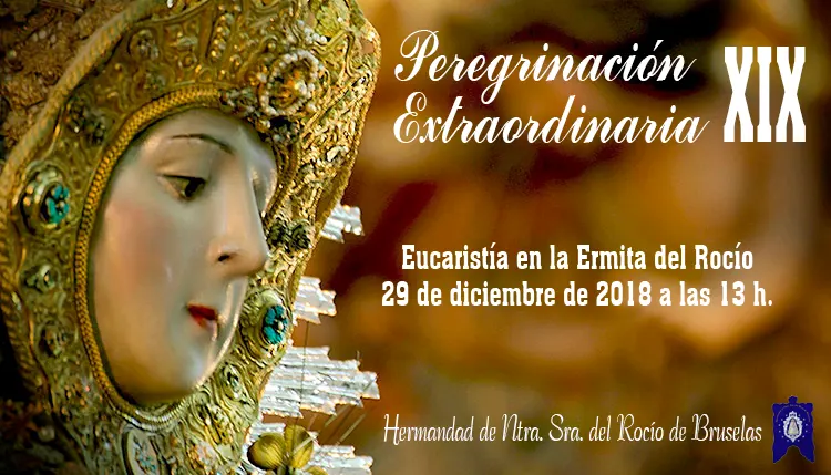 Bruselas peregrinacion 2018