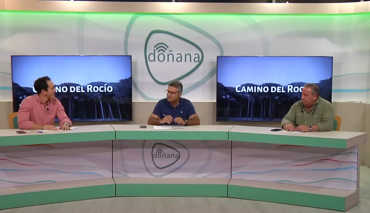 Camino rocio septiembre 2022