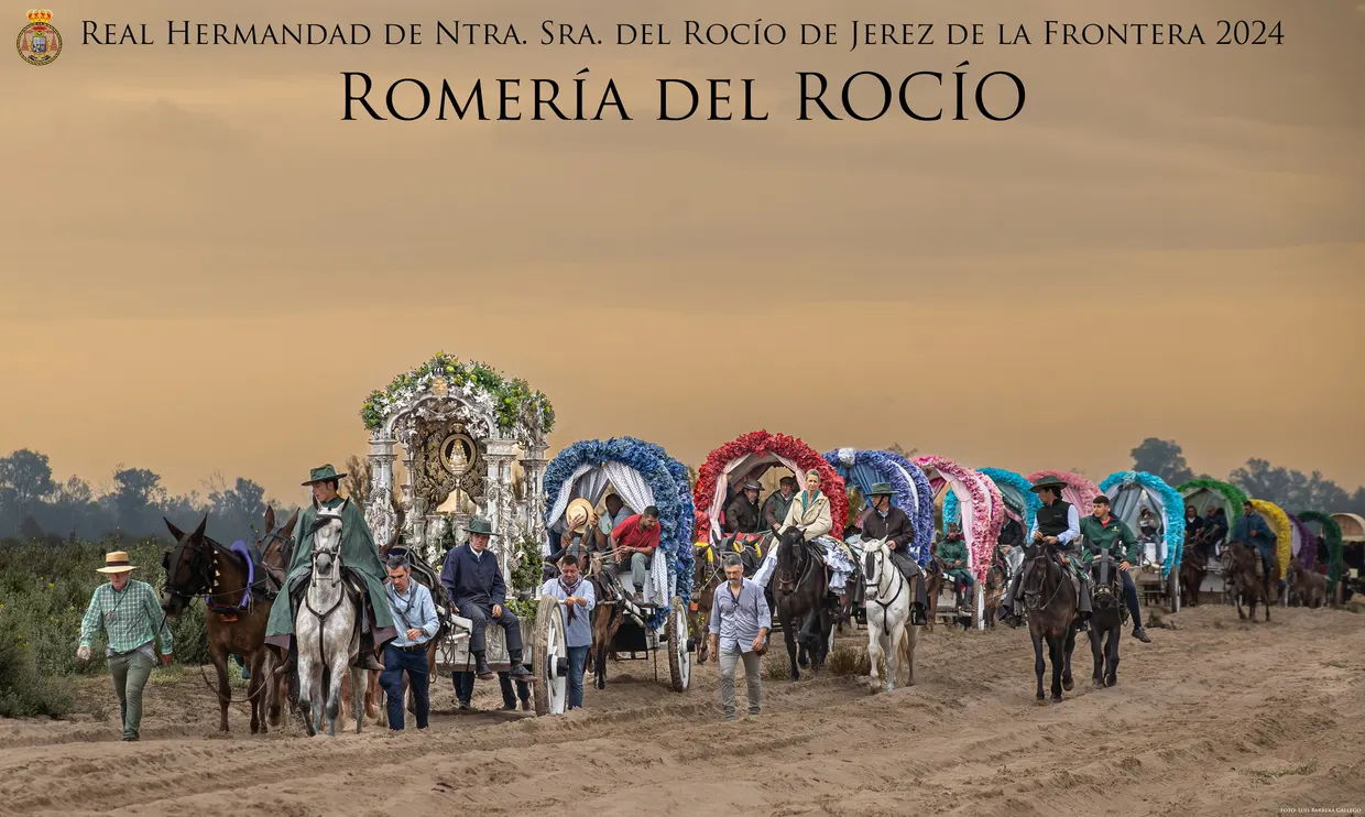 concurso fotos rocio de Jerez