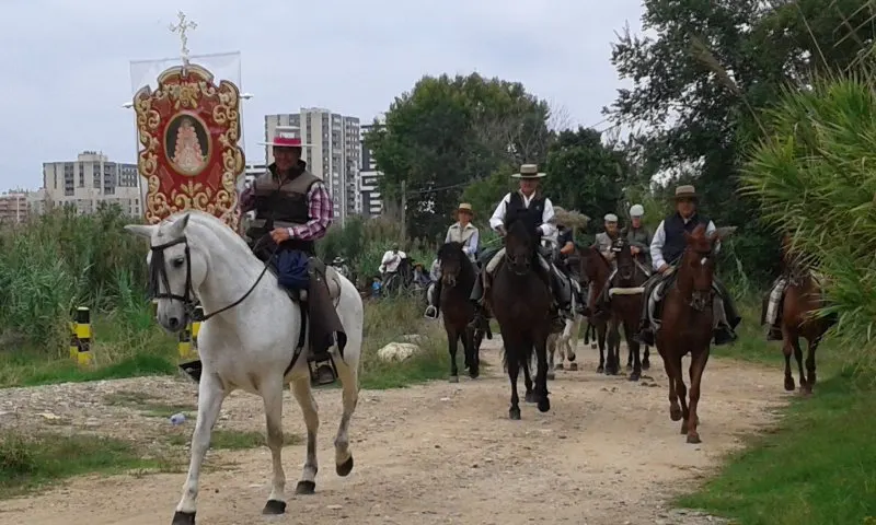 Tarragona-peregrinacion simpecao