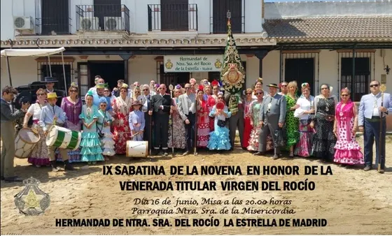 Rocio estrella de madrid
