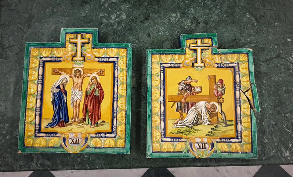 ceramica via crucis antigua ermita-1
