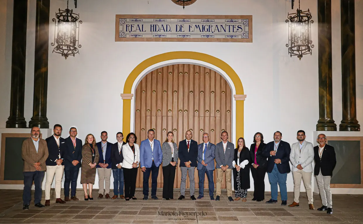 Elecciones emigrantes rocio 2022