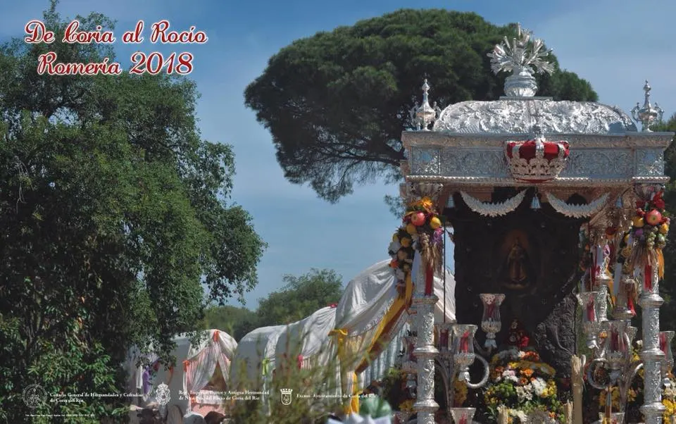 Coria cartel rocio 2018