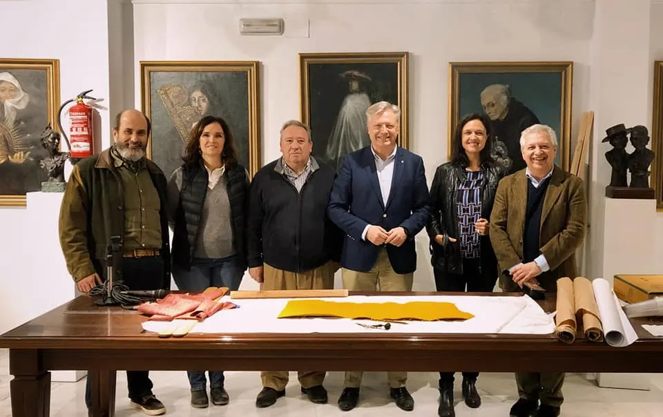 Conservacion patrimonio matriz rocio