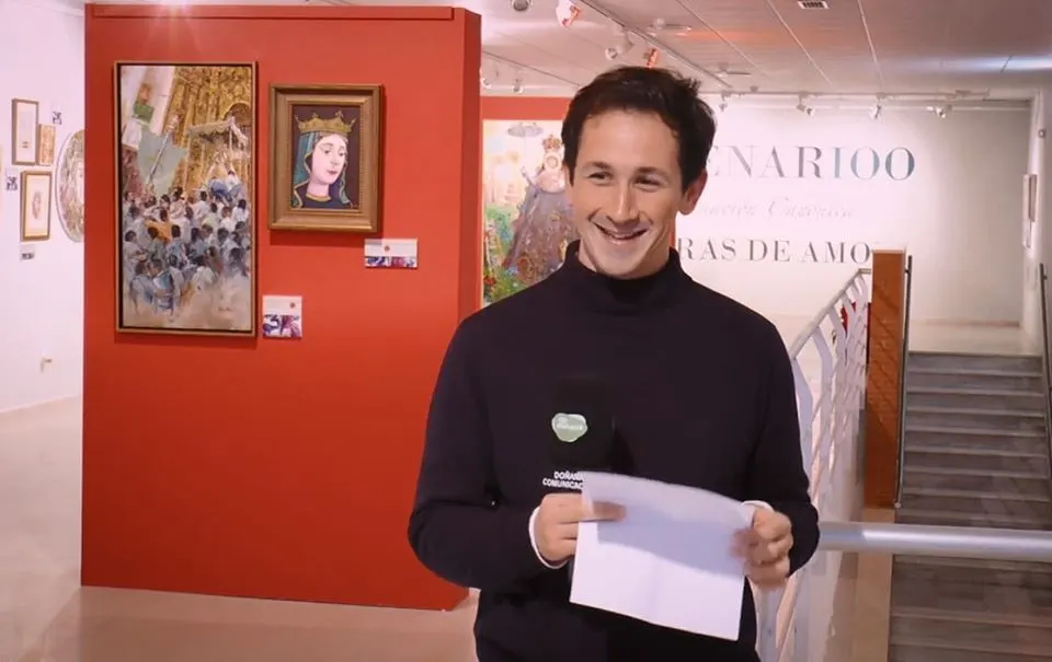 saavedra soltero camino rociuo TV