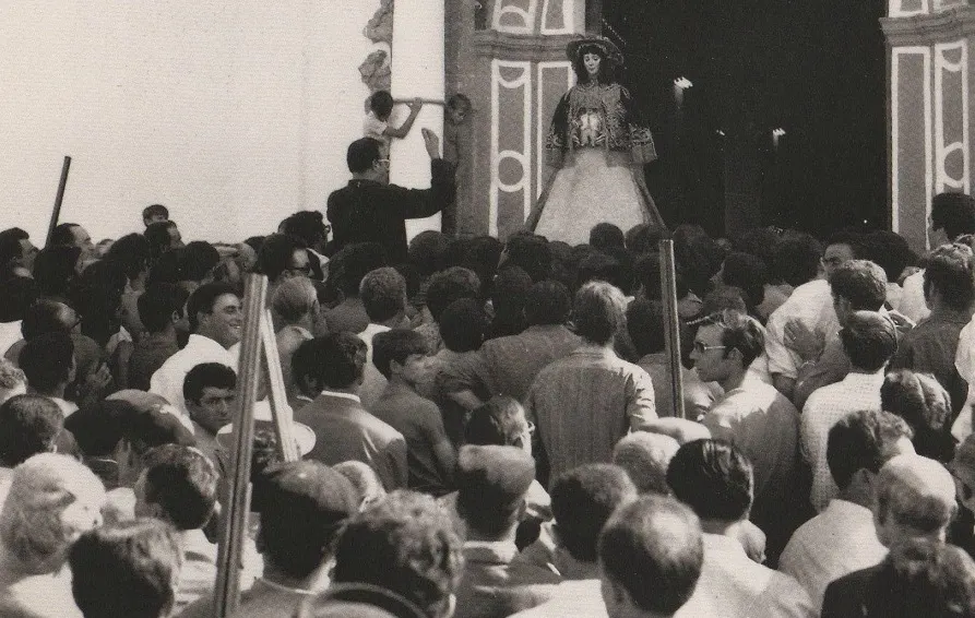 salvas a la virgen del rocio