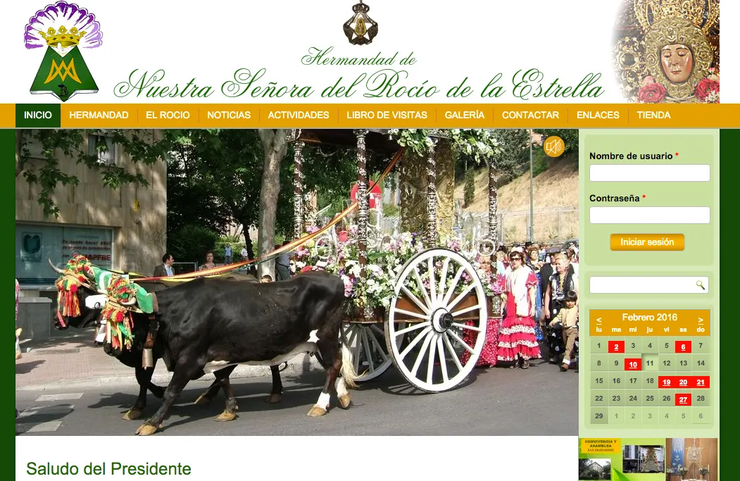 Rocio La Estrella - Madrid