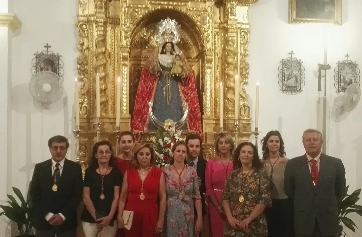 Bormujos nueva Junta 2017