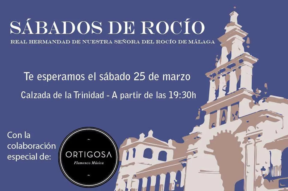 Malaga sabados de rocio