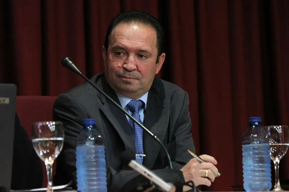 francisco jose pavon pregon