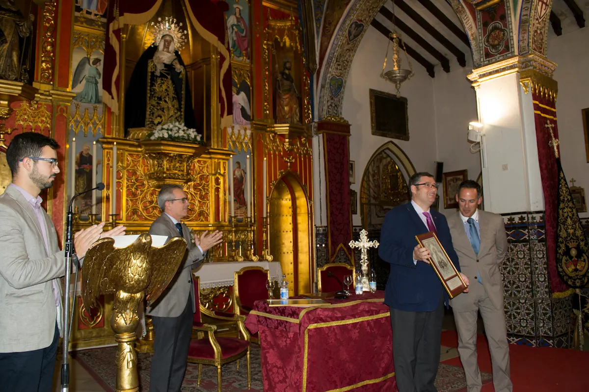 Conf Reales sobre Devoción mariana y religiosidad popular - Castilleja
