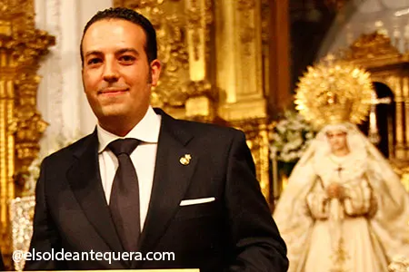 Antequera pregonero 2016