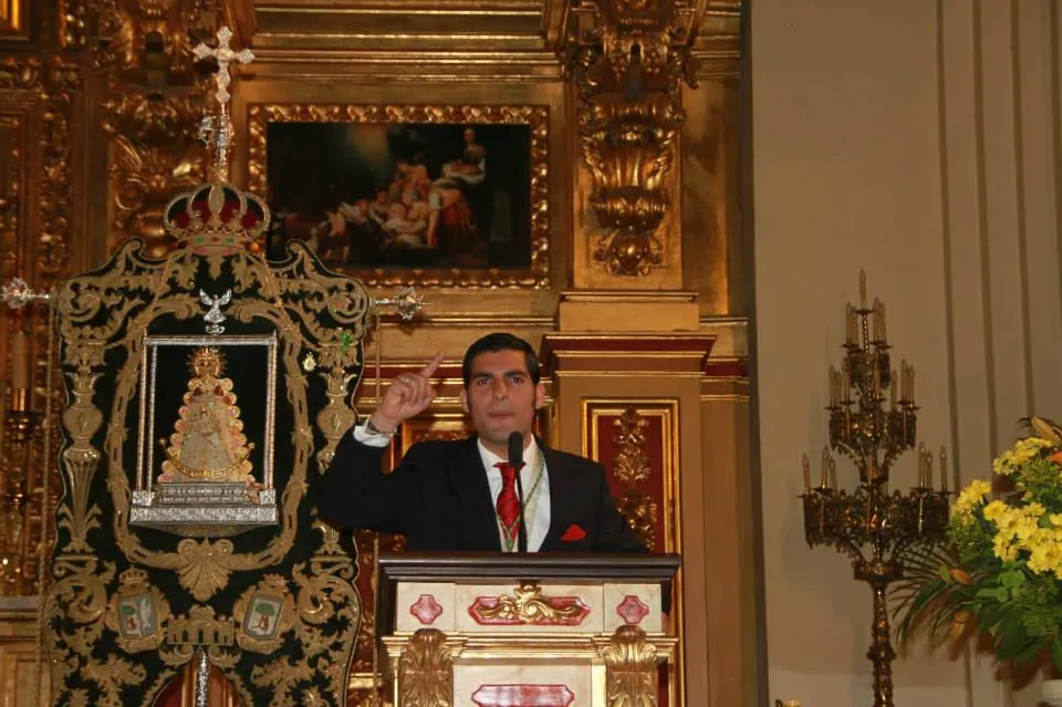 Eloy Moreno - Hdad Del Rocío de Córdoba