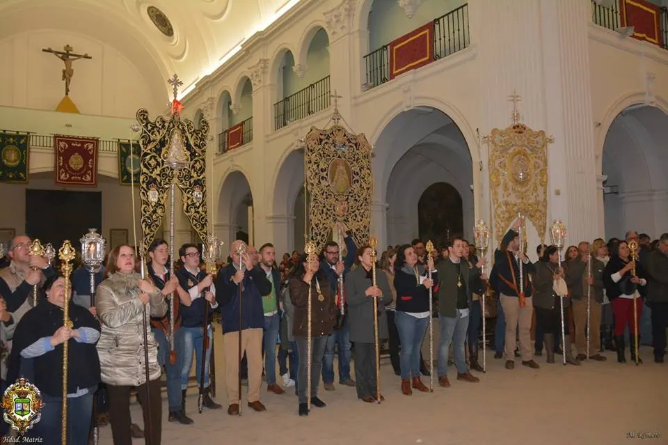 Rosario Hermandades  23-01-2016-28