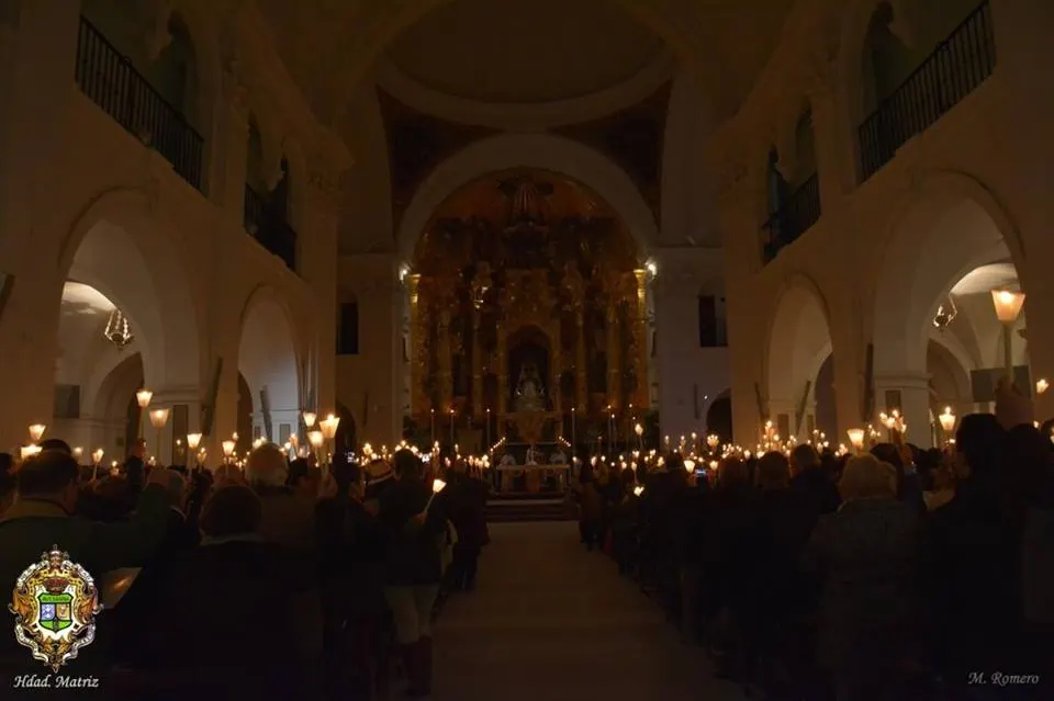 fiesta de la Luz 2016