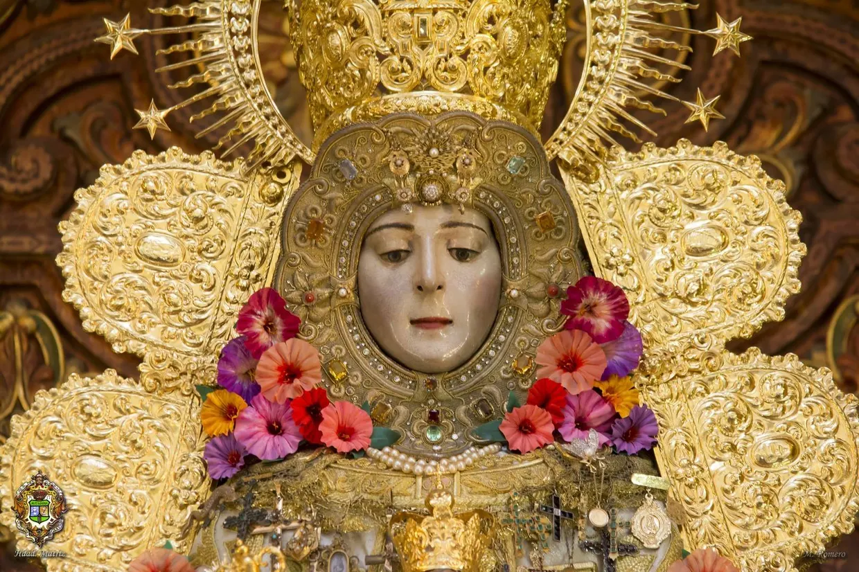 Virgen en su camarín de nuevo 28-06-2016-7