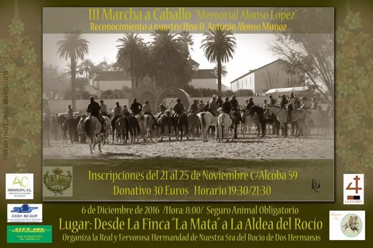dos-hermanas-marcha-a-caballo