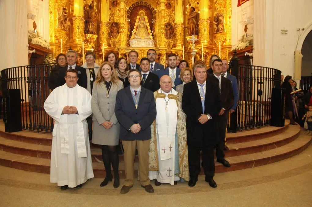 Junta Cartaya 2017