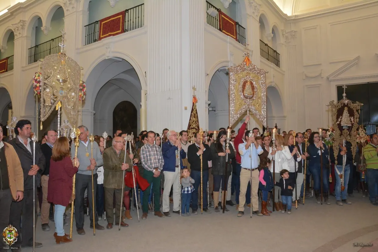 Rosario Hermandades Rocio 18-03-2017-12