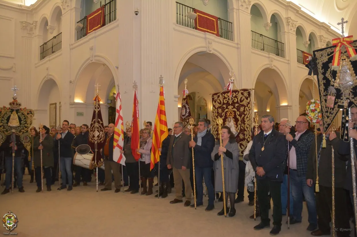 Rosario Hermandades Rocio 25-03-2017-19