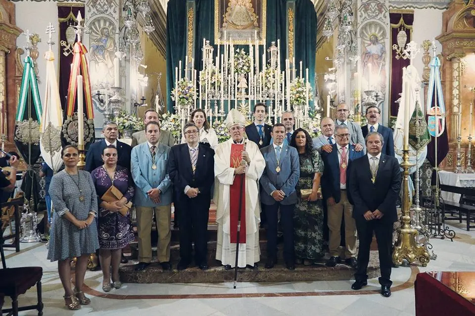 Novena matriz 4 obispo