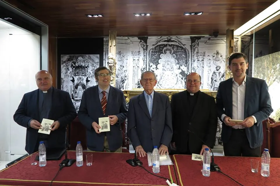 El Rocío, caminar con María hacia Cristo-1