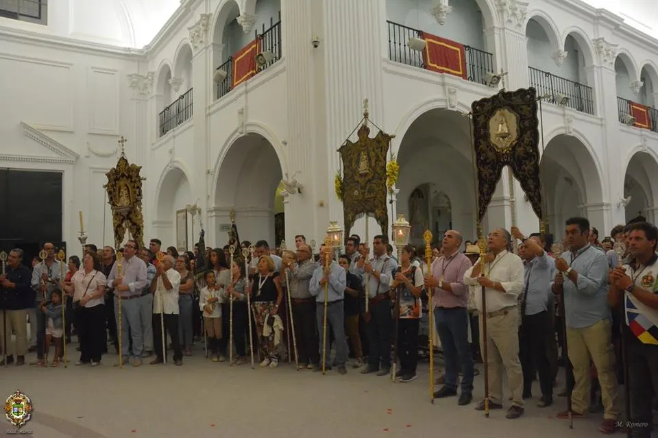 Rosario Hermandades Rocio 9-09-2017-18