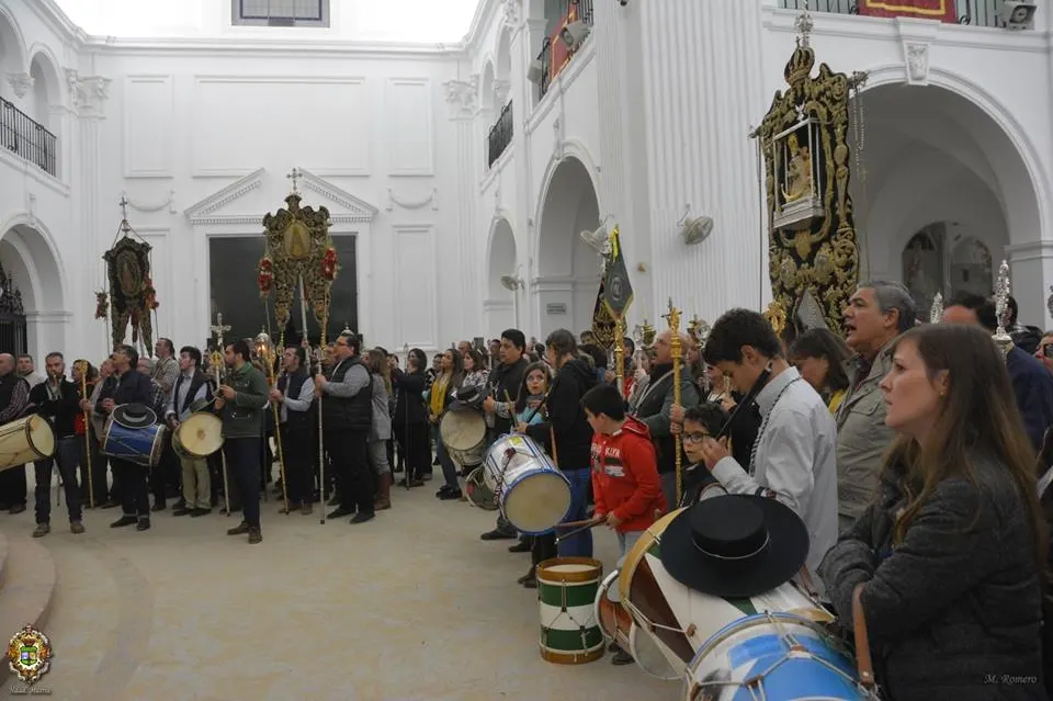 ROSARIO DE HERMANDADES Rocio (5:11:17)-22