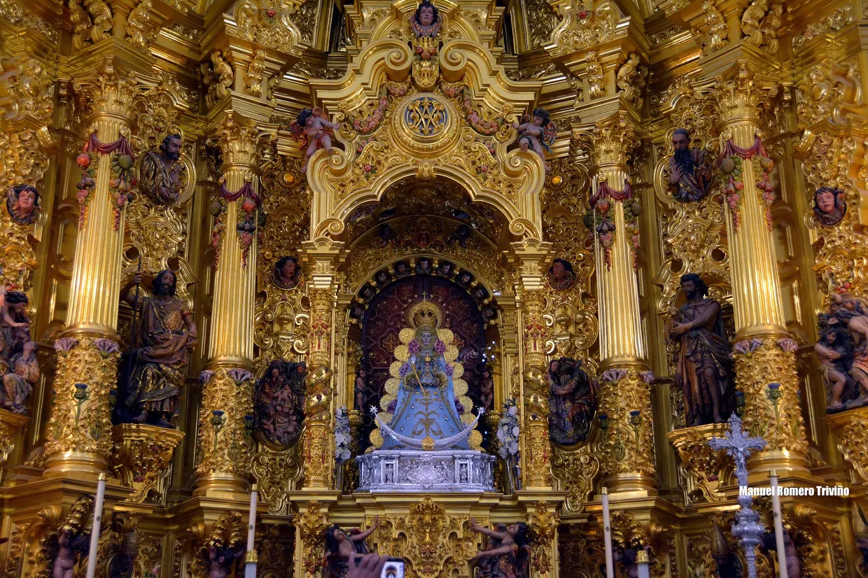 Retablo virgen rocio-2