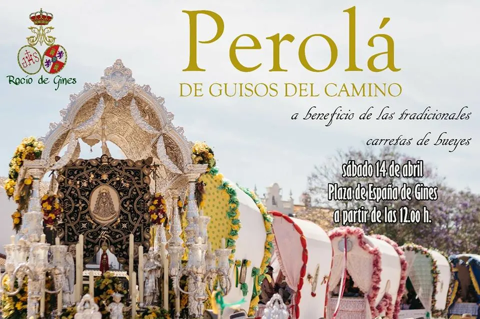 Gines perola