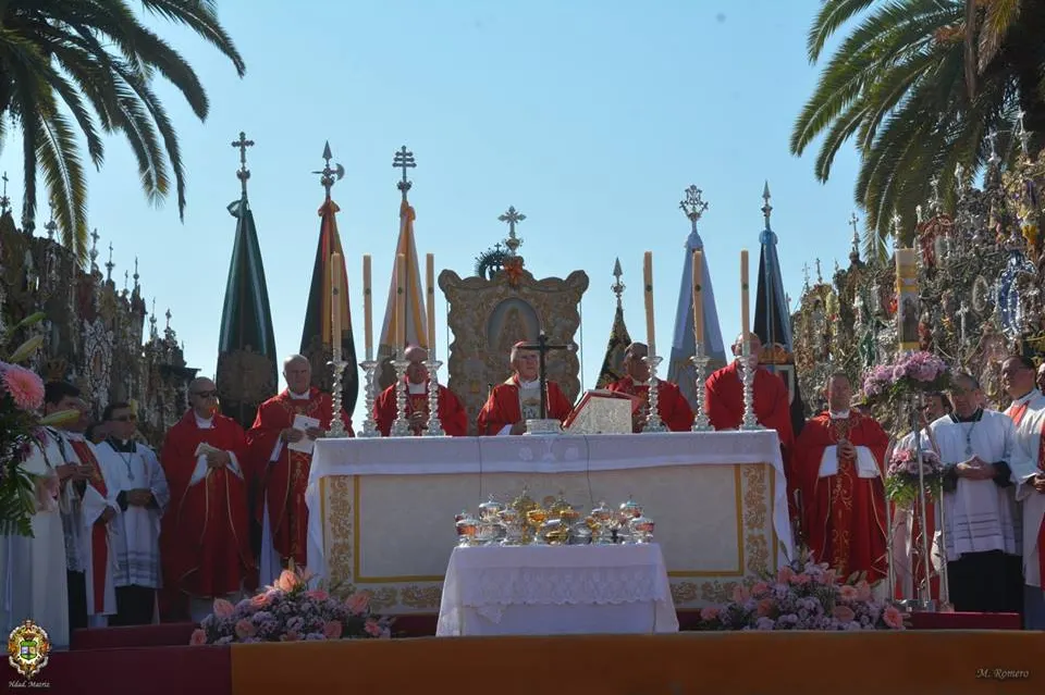 Rocio-Misa pentecostes 2018-21