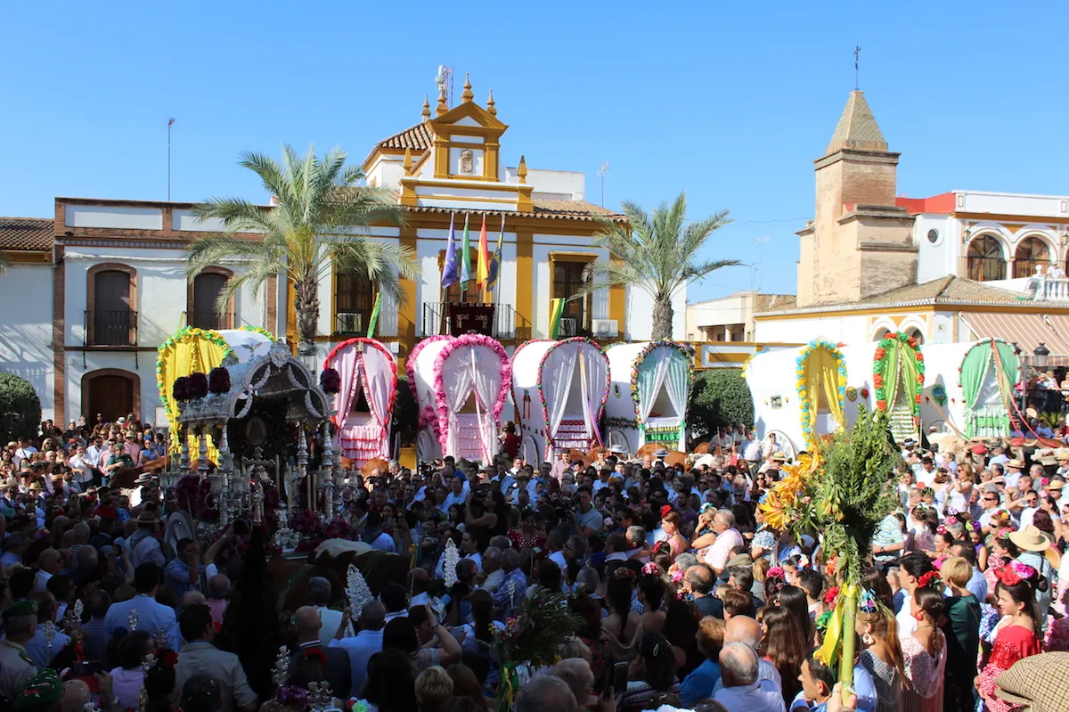 Salida Carretas Gines 2017