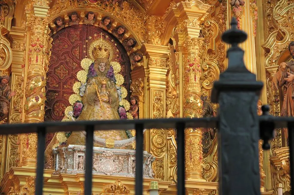 Virgen a su camarin septiembre 2018 -4