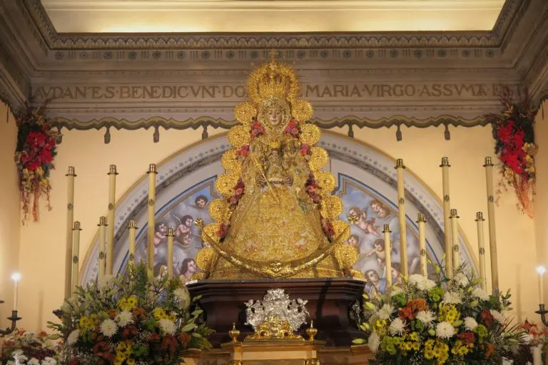 Cambio de traje en la Navidad