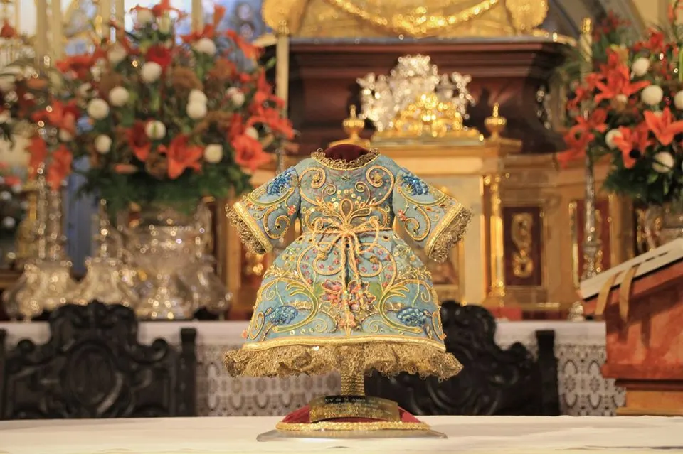 nuevo traje pastorcito 2019