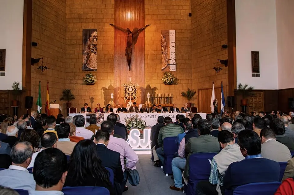 Asamblea caminos de sevilla 2020-1