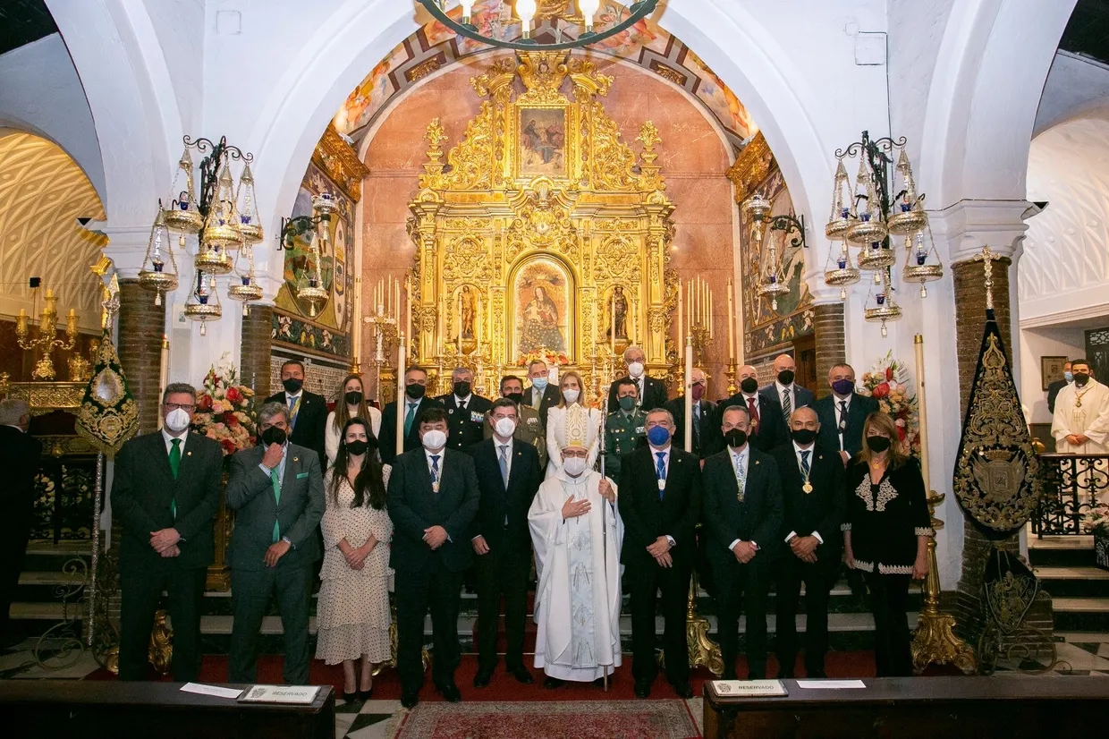 matriz de almonte hermanamiento con la cinta 2021-1