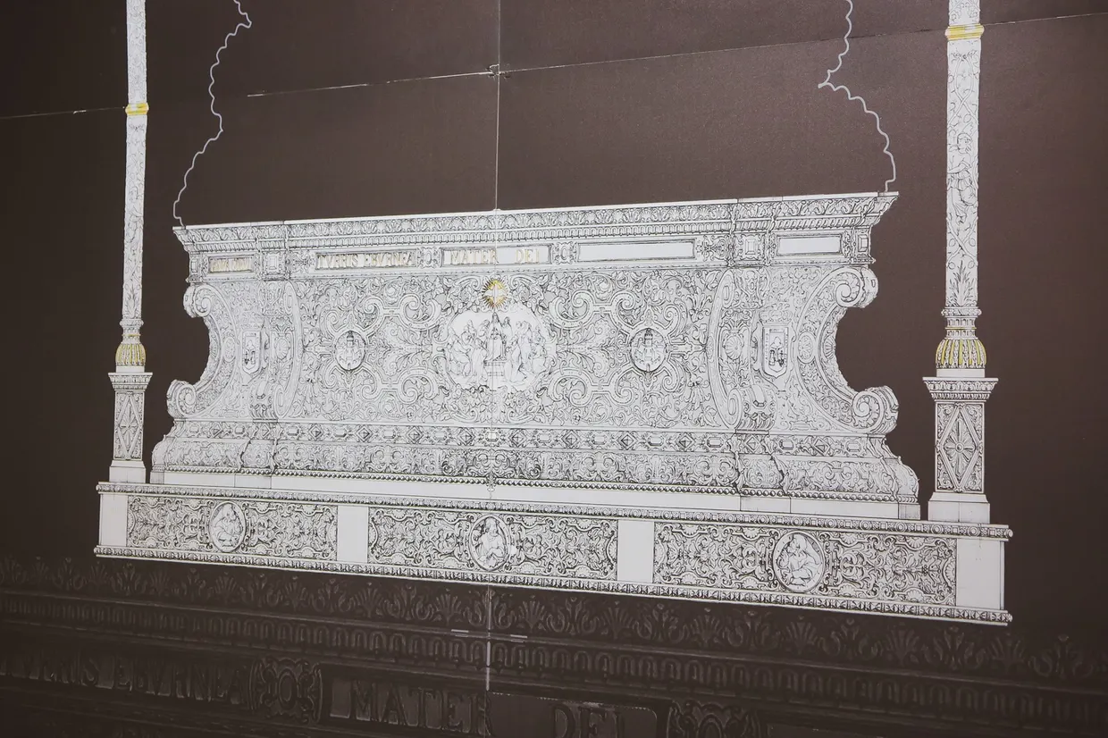 nuevas andas virgen rocio 2021-6